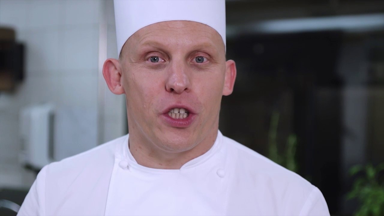 Astuce de CHEF&reg; &agrave; chefs &eacute;mulsion froide