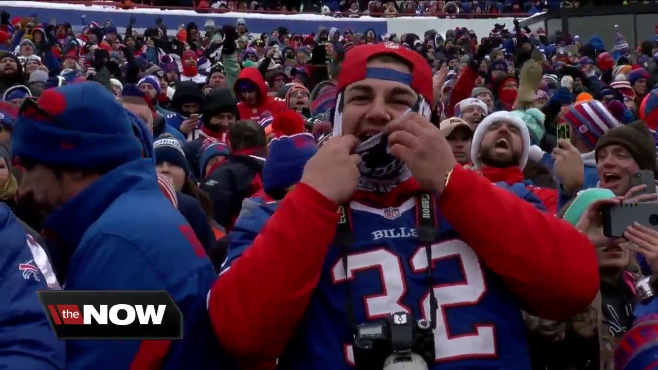 Buffalo shout song unites generations of passionate Bills fans