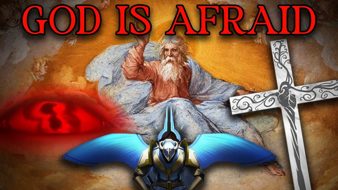 Why Did GOD Leave? | Ultrakill Theory