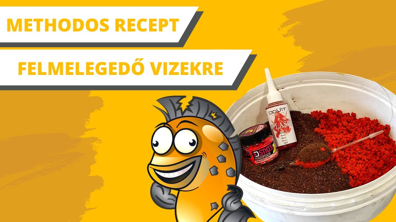 Methodos recept felmelegedő vizekre - www.sneci.hu