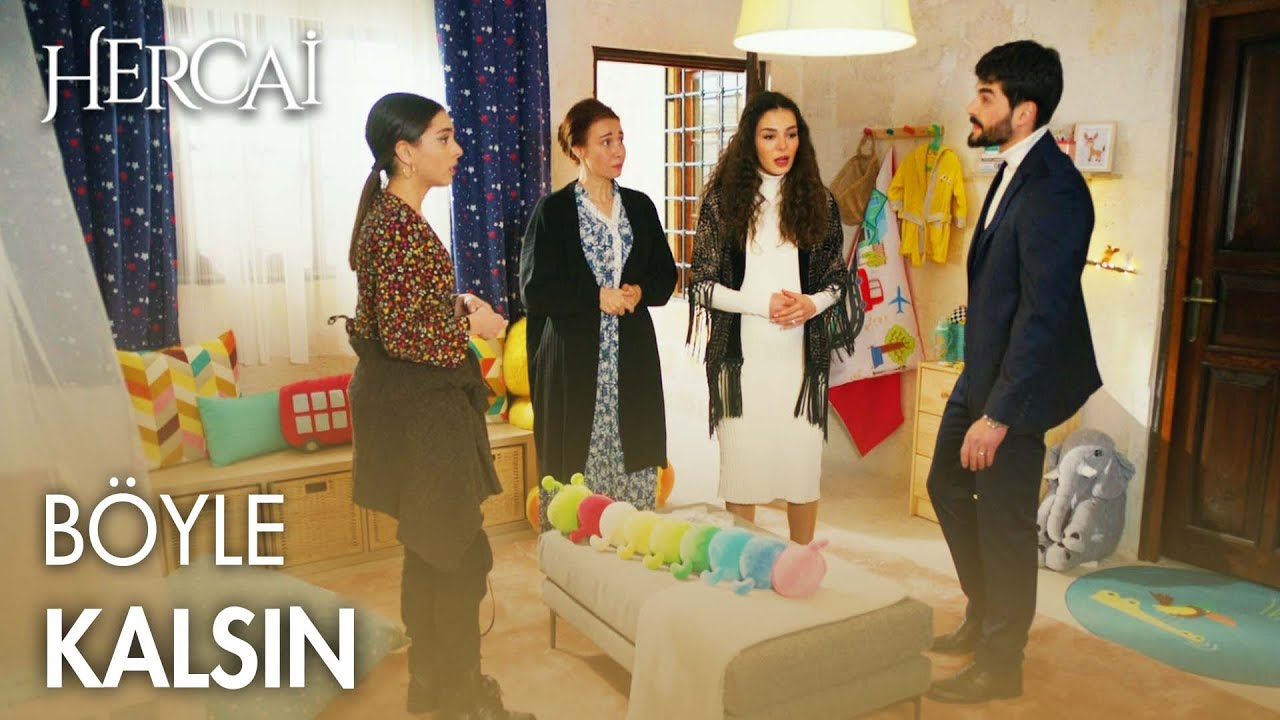 Dilşah, Umut'un odasına yardım etmek istiyor - Hercai Efsane Sahneler