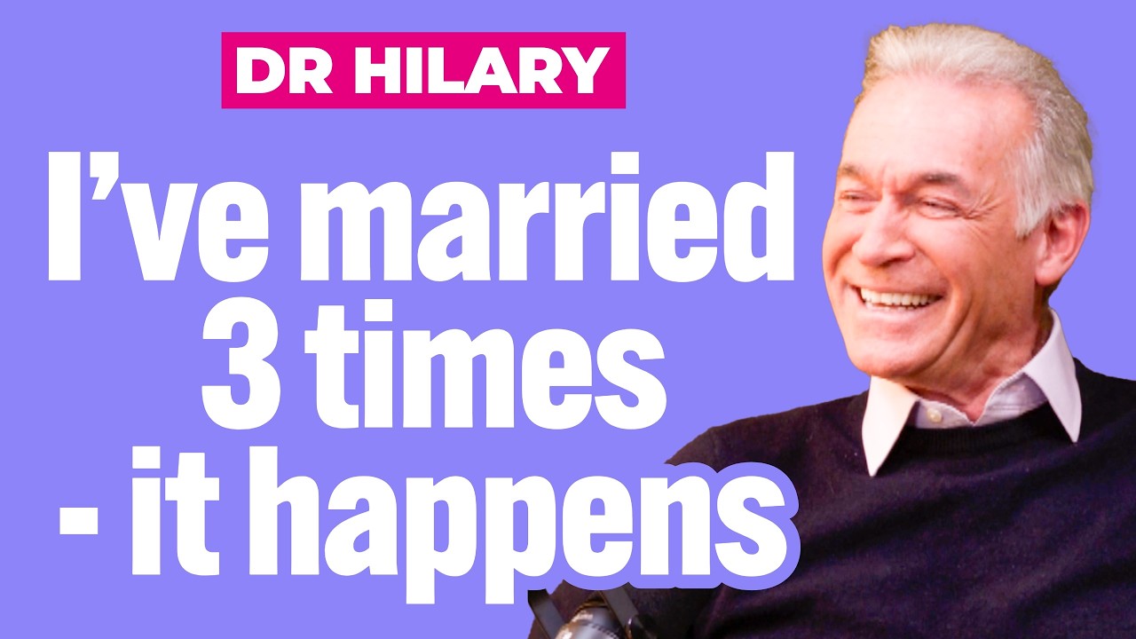 Dr. Hilary Jones — How to cope with a break-up