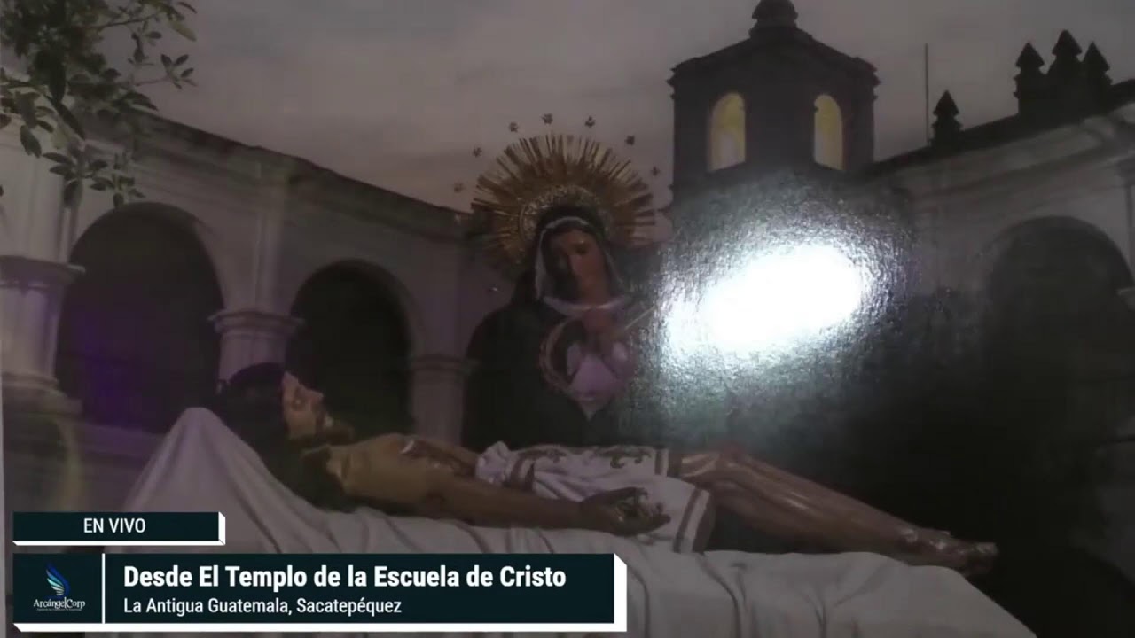 Santo Entierro de La Escuela de Cristo