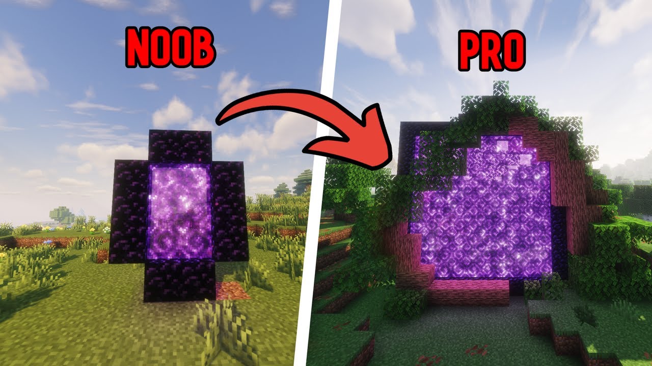 20 Hours of Building in Minecraft Survival | Before & After