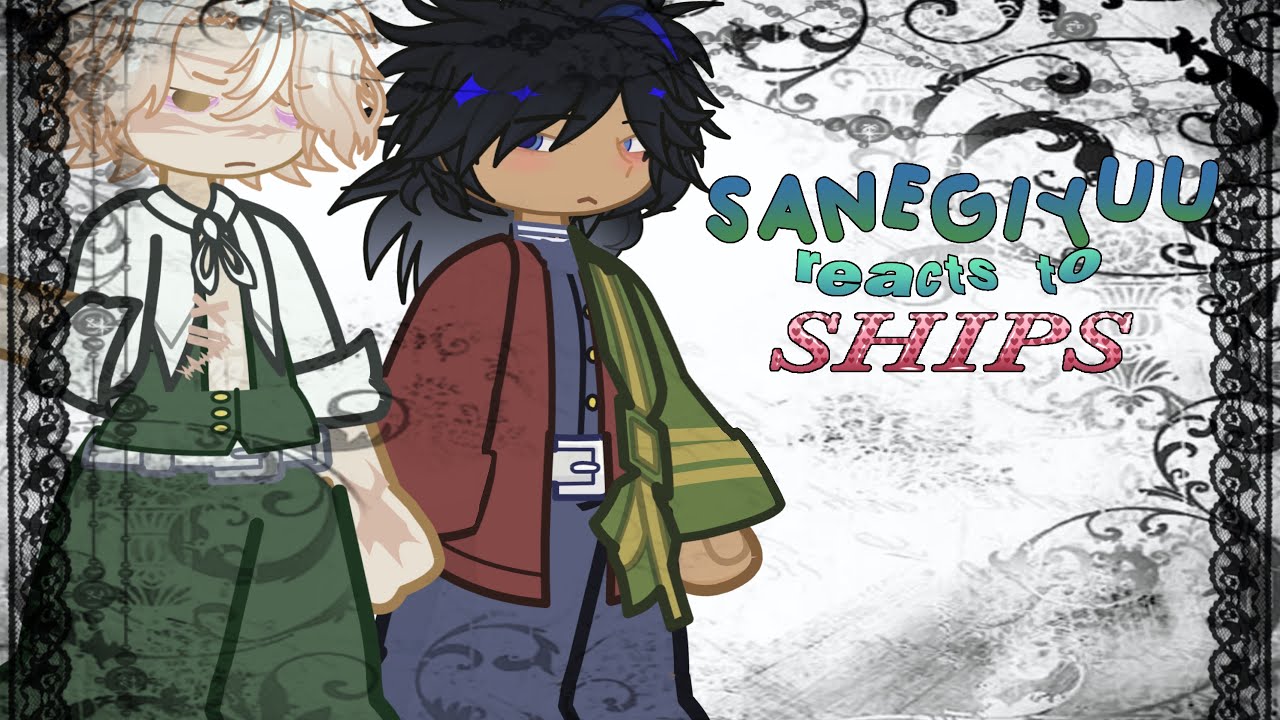 SaneGiyuu reacts to ships || SaneGiyuu (duh) || ooc || Puppet