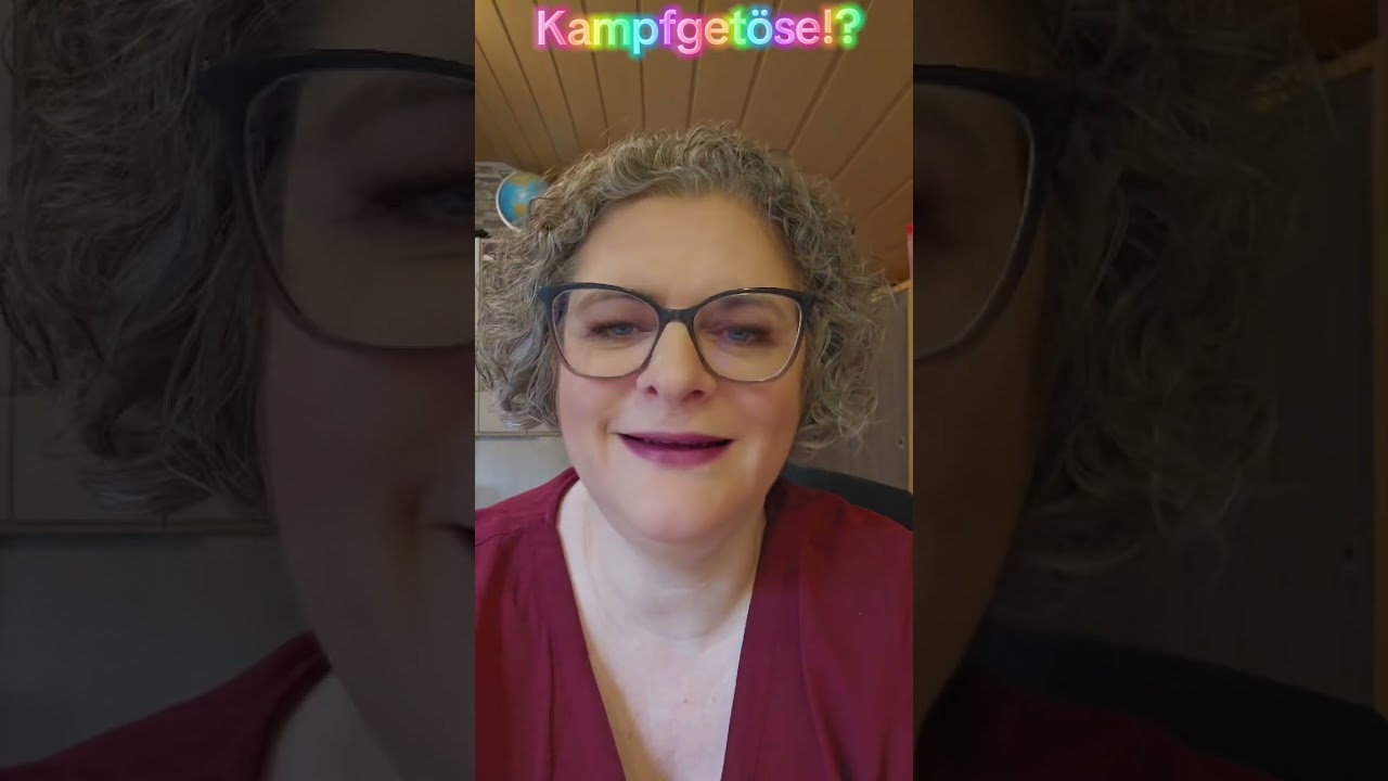 Kampfgetöse!? #bücher #feminismus 