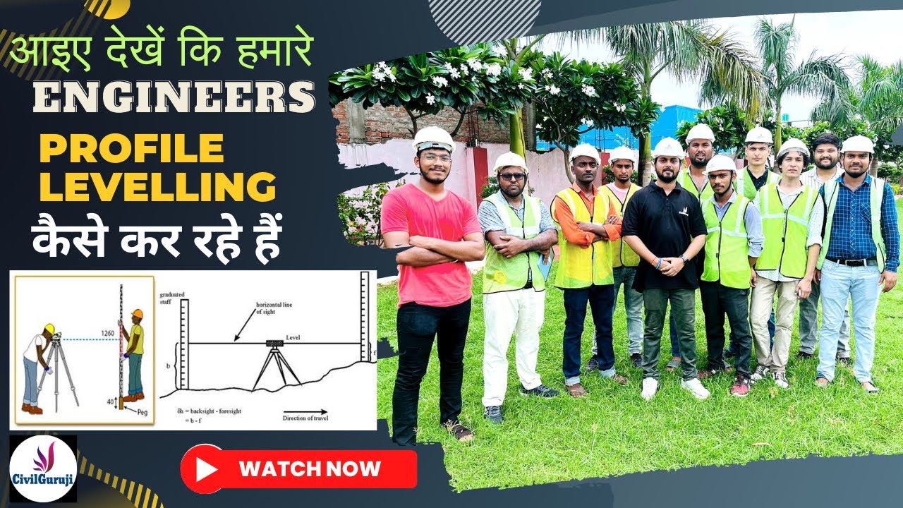 What is contour surveying? || Contouring using Auto Level || By Civil Guruji ||