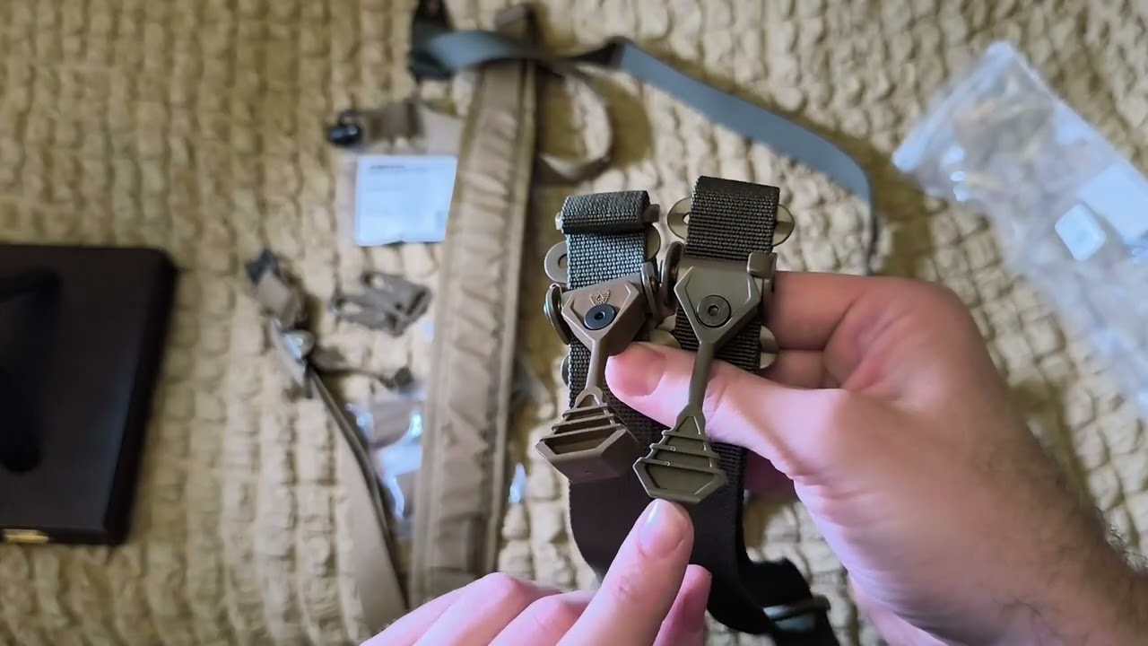Сравнение ружейных ремней. Academy Gear Ferro vs Ferro Concepts Slingster
