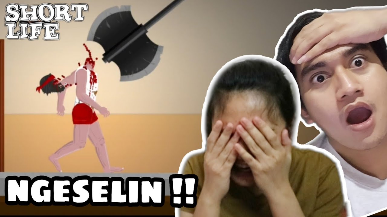 MALAM MINGGU SURAM !! NYESEL TAU GAME INI !! - Short Life