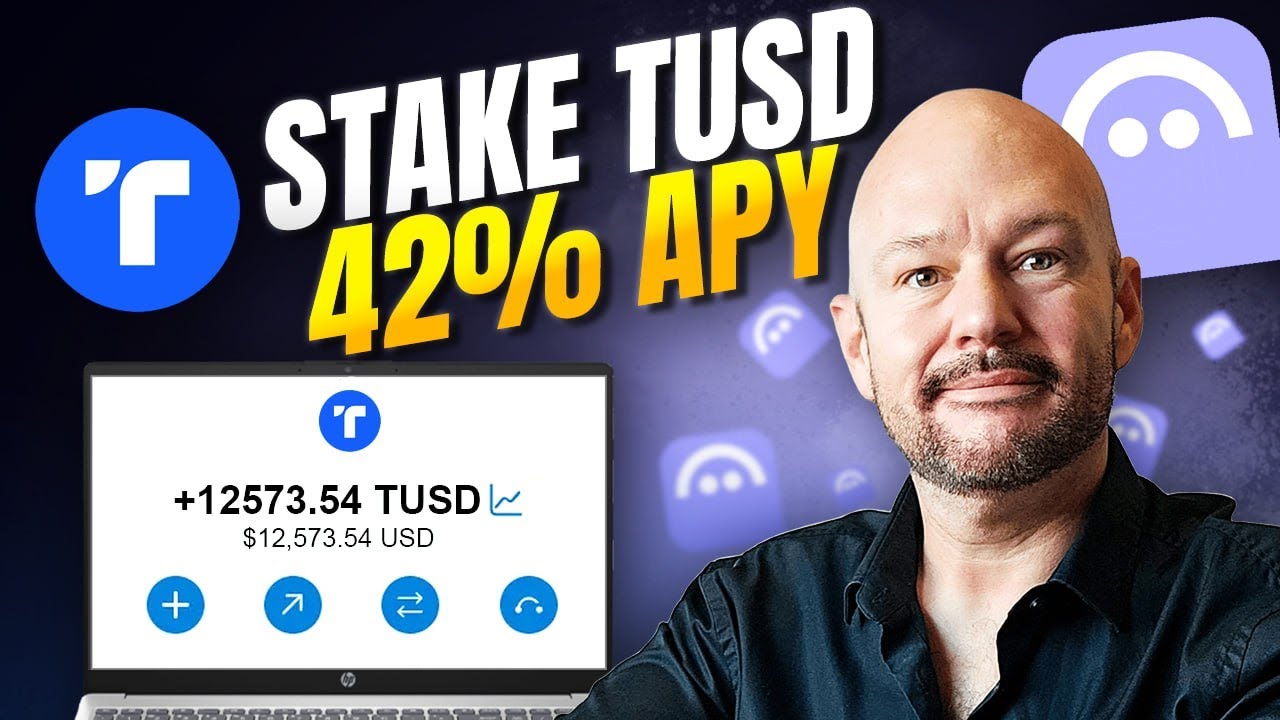 TrueUSD Staking on Aave &ndash; Truly Earning 42% APY