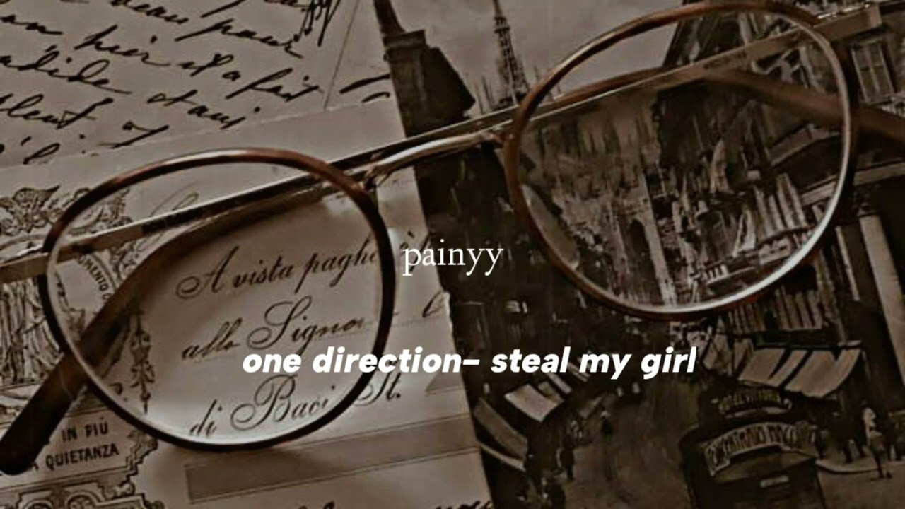 One Direction-Steal my girl (slowed + reverb) | Painyy