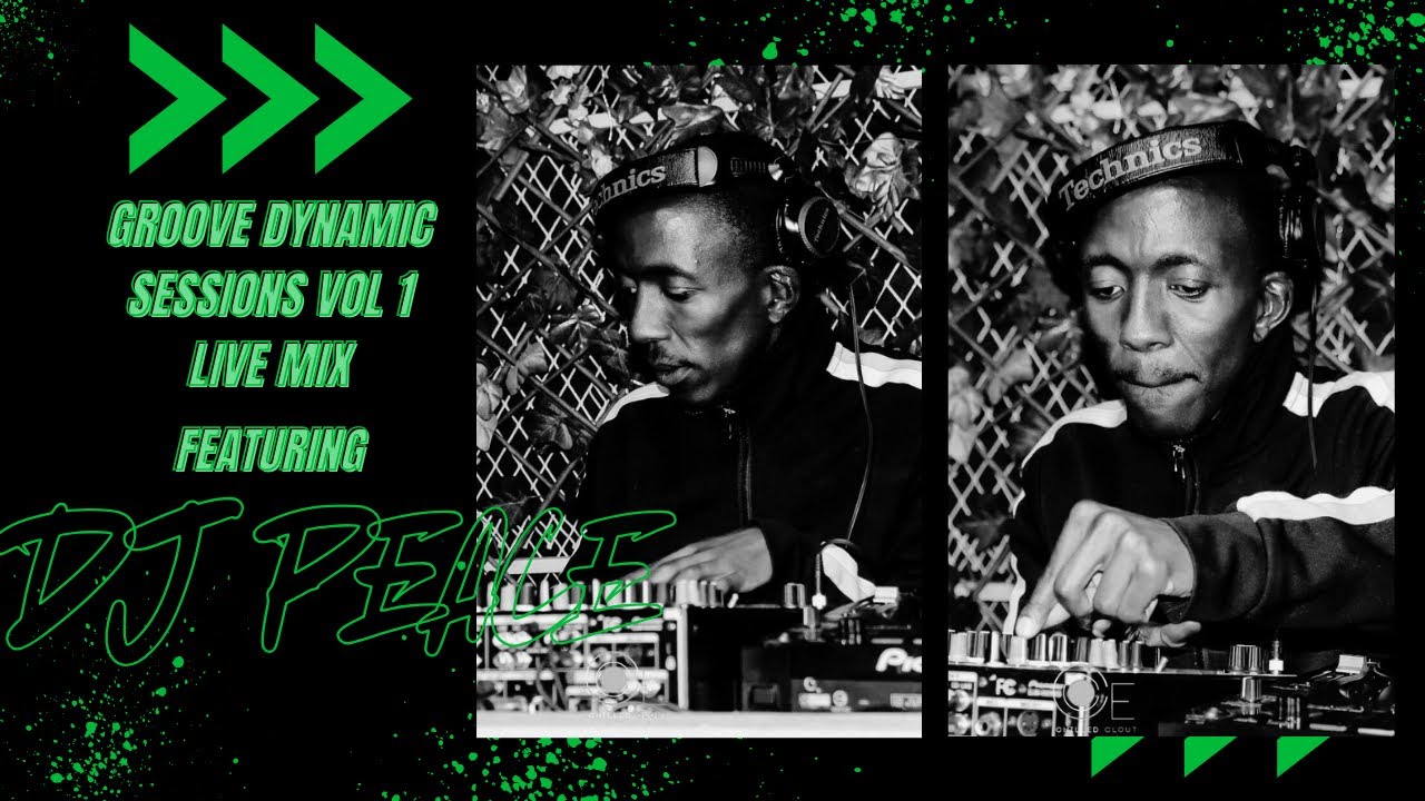 GROOVE DYNAMIC SESSIONS | EPISODE 1 | #DJPEACE | PRIVATE SCHOOL PIANO 🎹 |