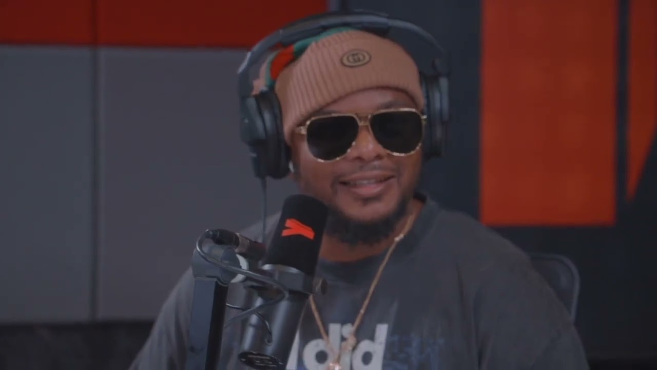 MAJOR LEAGUE DJZ GETS PRANKED BY THE LEADING PLAYER, AYANDA MVP