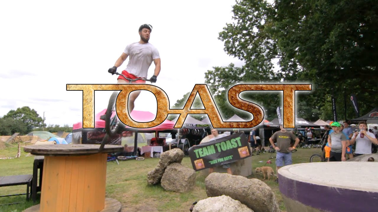 TOAST x RADFEST 2016
