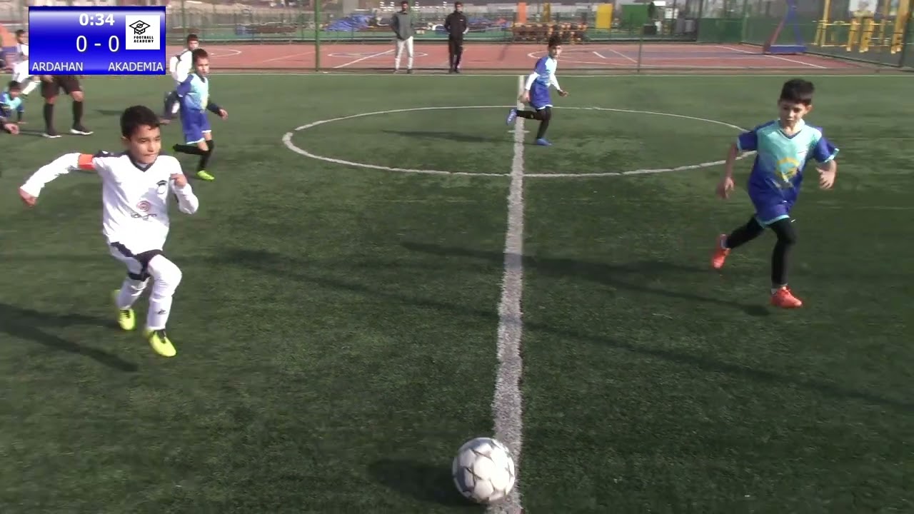 ARDAHAN 16  VS  AKADEMIA3 16