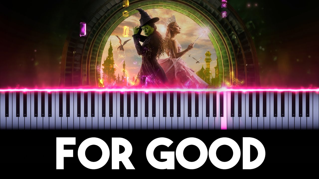 Wicked - For Good | Wedding Version