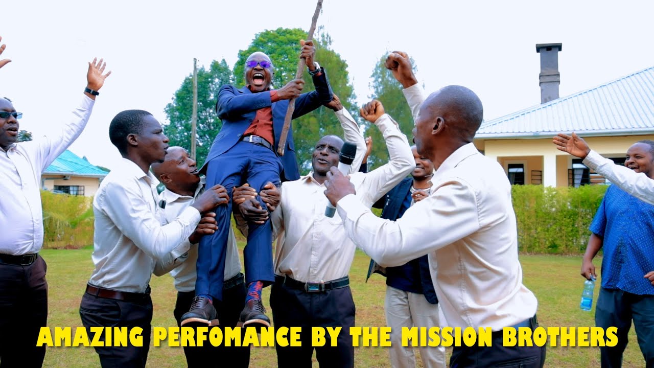 AMAZING PERFOMANCE BY THE MISSION BROTHERS - MATUTU || YESSE