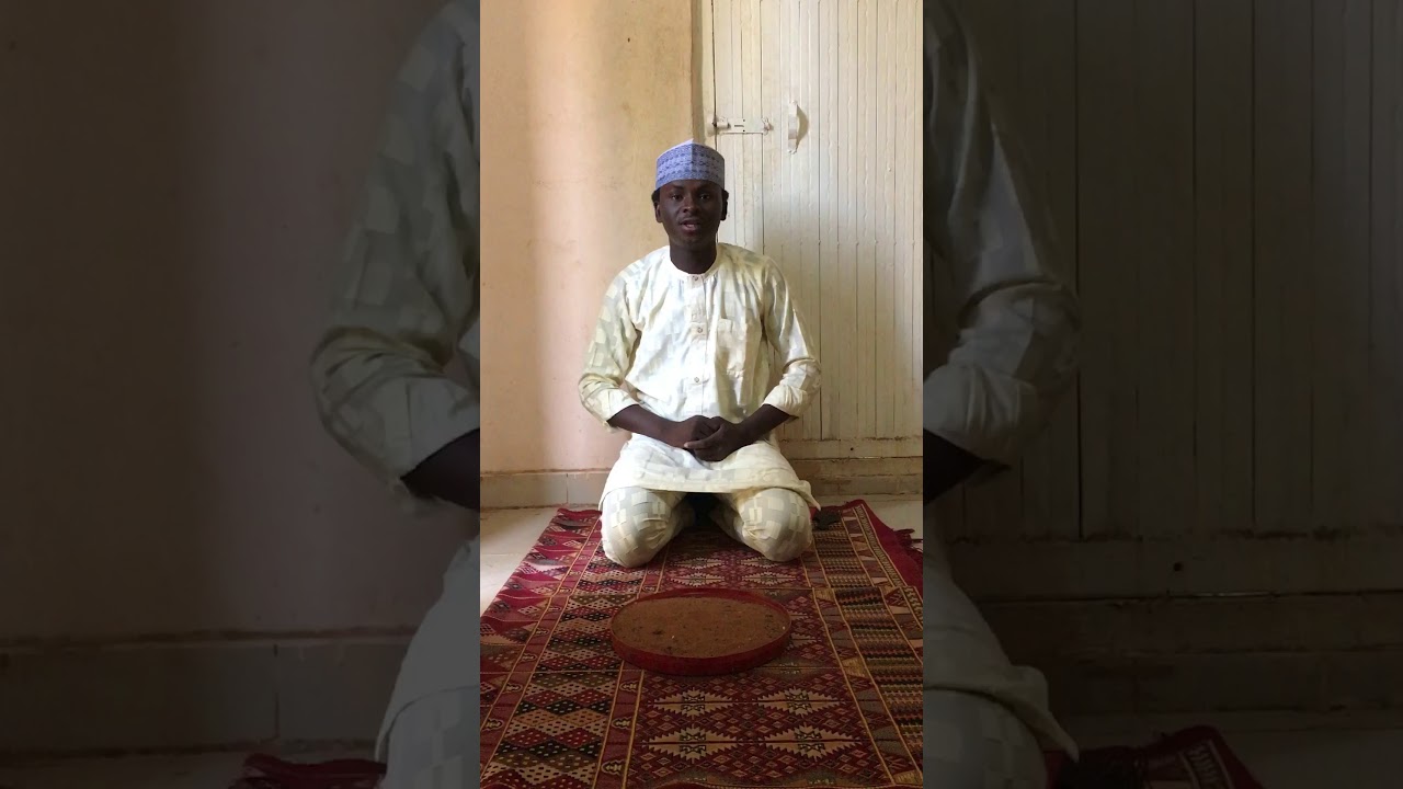 HOW TO PERFORM TAYAMMUM (DRY ABLUTION)