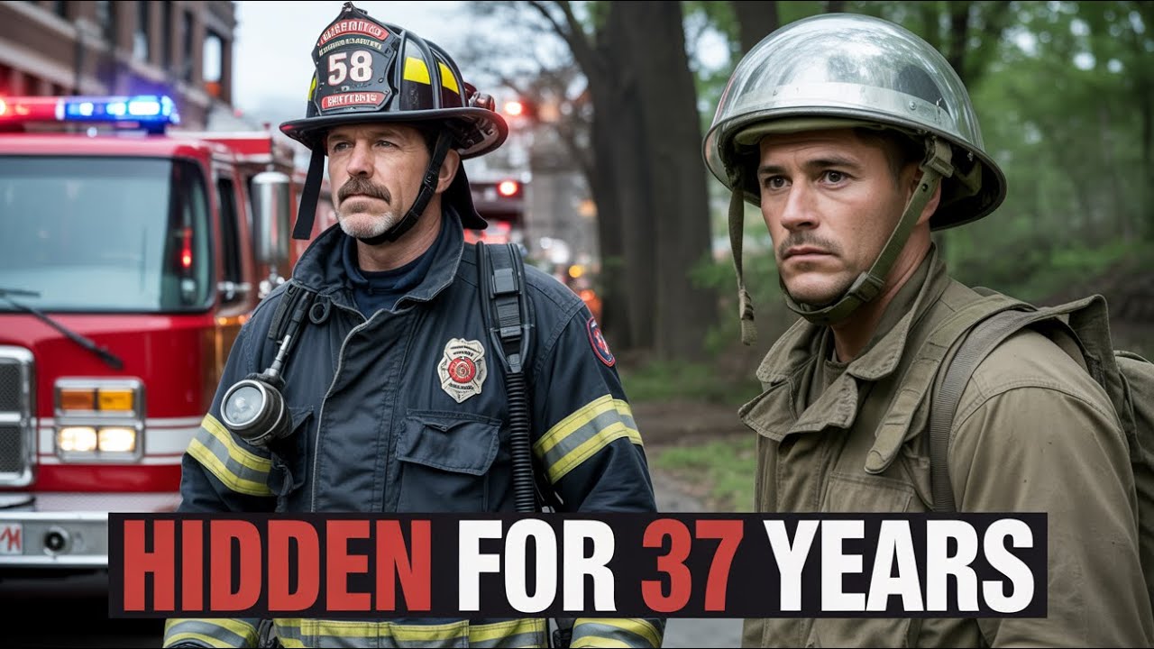 Chicago Firefighter's Secret Past SHOCKED Everyone