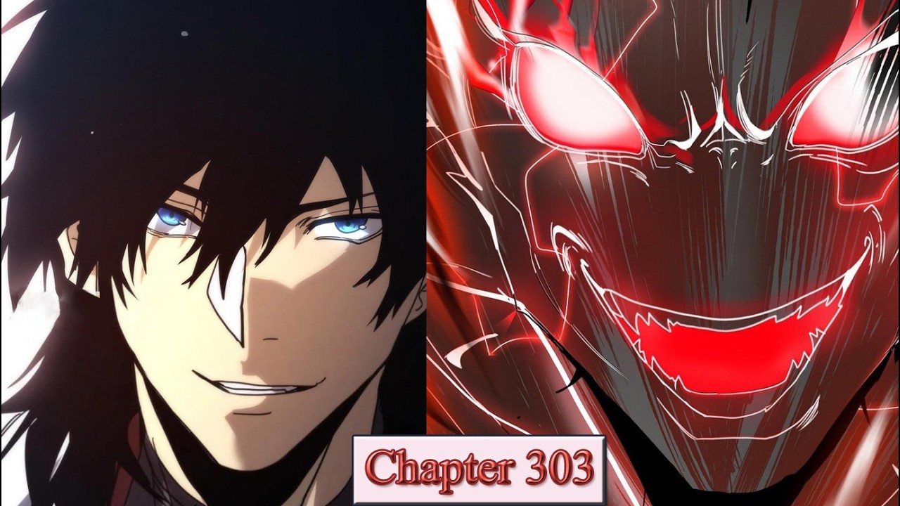 Logging 10000 Years into the Future Chapter 303 English Sub