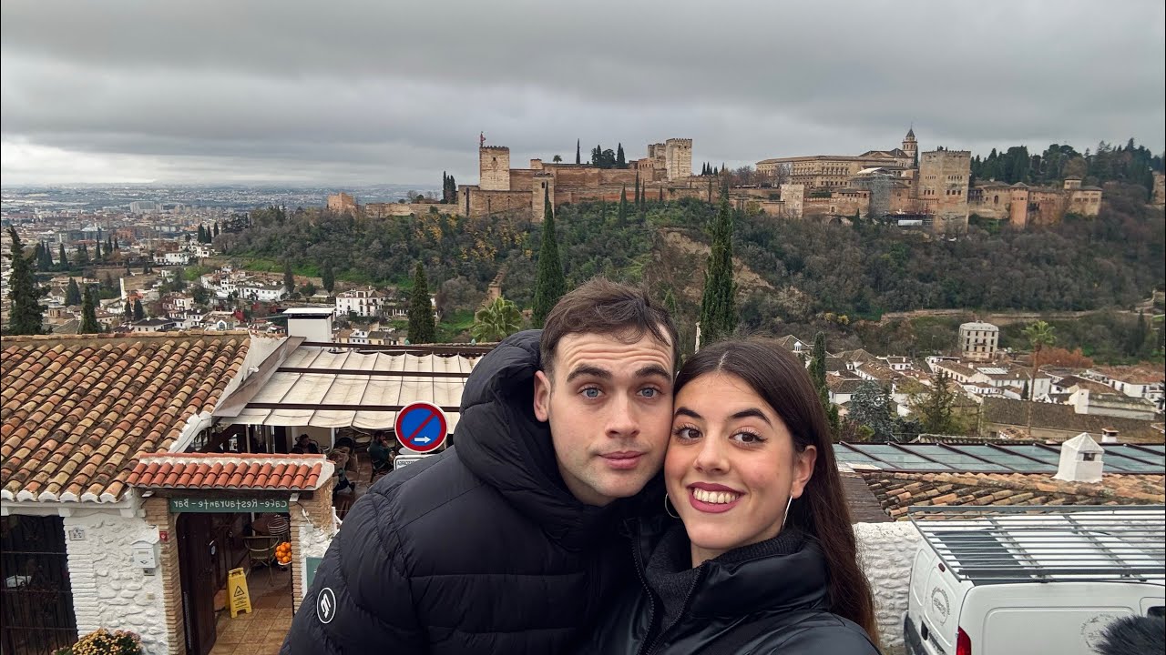 NUESTRO VIAJE A GRANADA (5 días por el albaycin) 🇪🇸❤️ 
