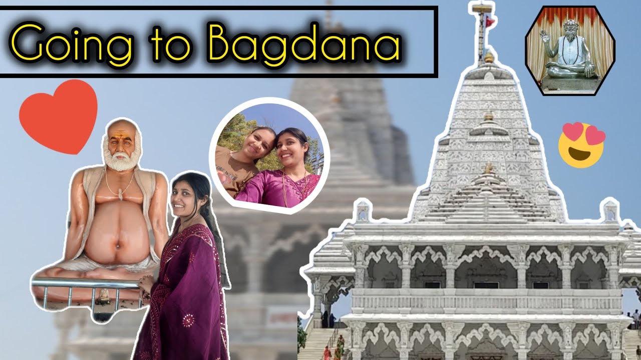 GOING TO BAGDANA 🤗💞||BAPUJI SUPRISEING ME 🤠||VILLAGE VLOG 
