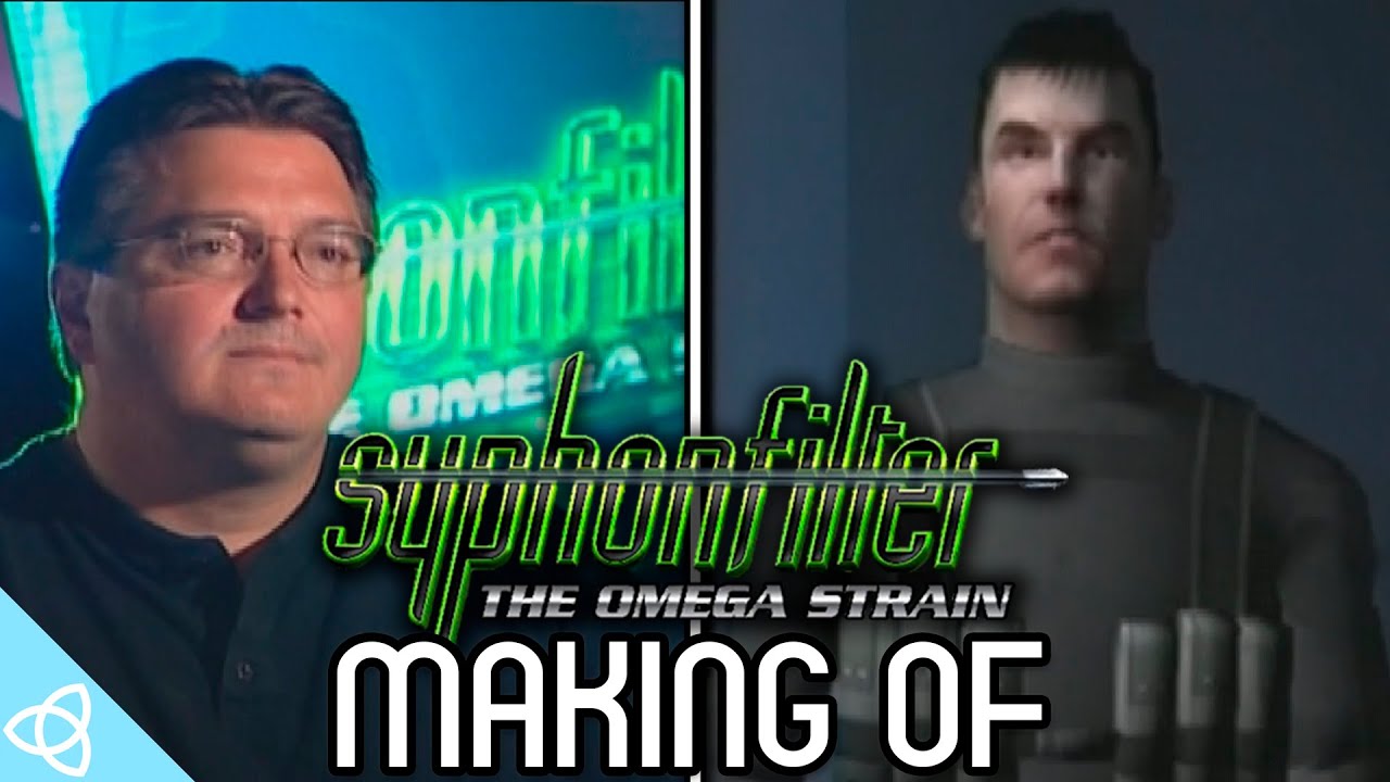 Making of - Syphon Filter: The Omega Strain [Behind the Scenes]