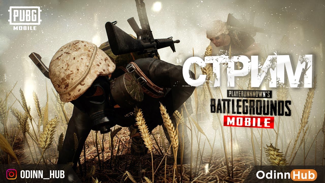 ТДМ 1х1 ПРОТИВ ВАС | PUBG MOBILE