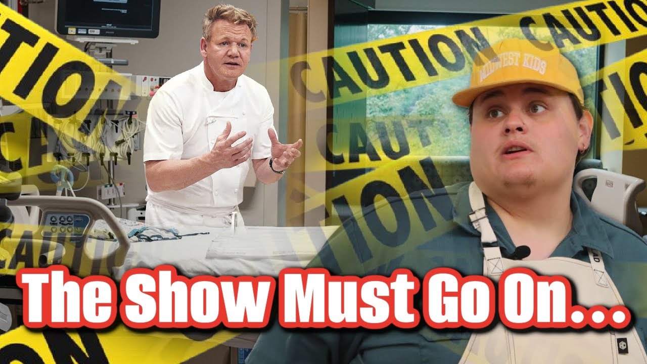 Hell's Kitchen's Chef Alejandro is the new host of Ramsay in 10!