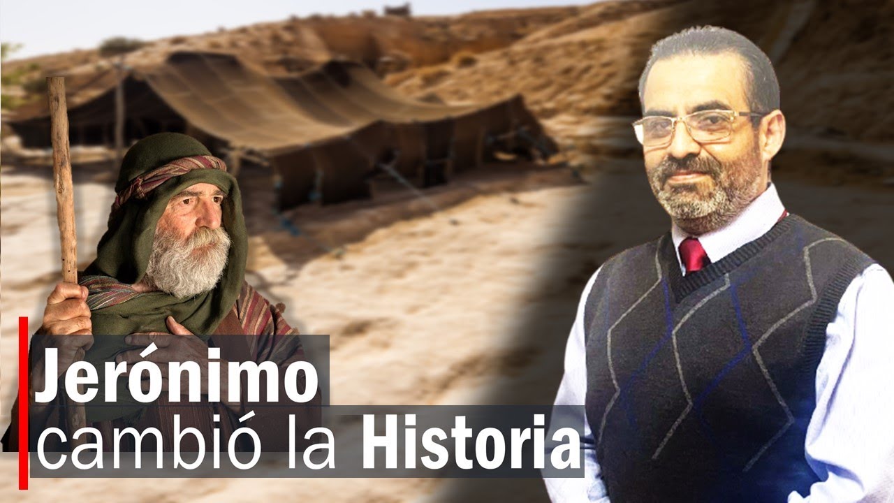 Jerónimo cambió la Historia