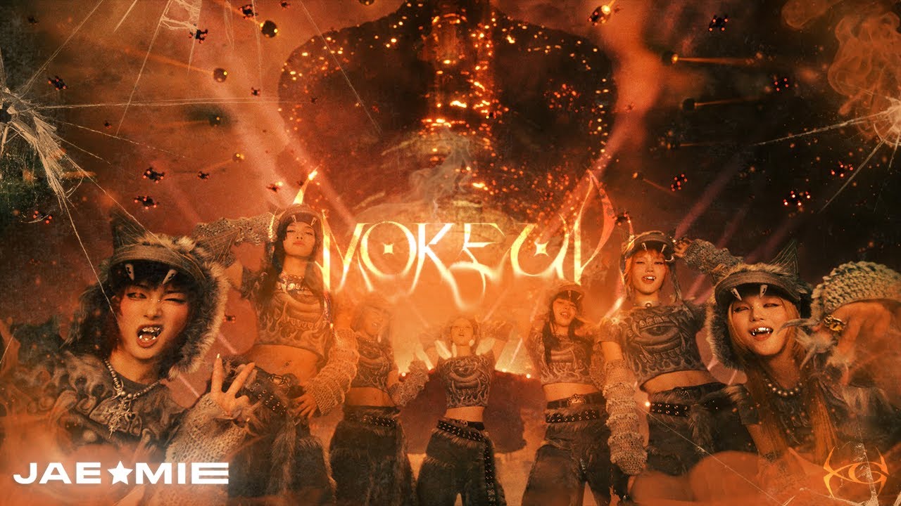 XG - INTRO + WOKE UP + SOMETHING AIN’T RIGHT  (Award Show Perf. Concept)