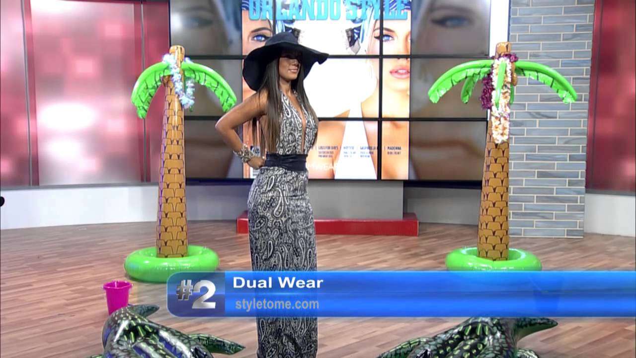 Summer Swimwear Trends