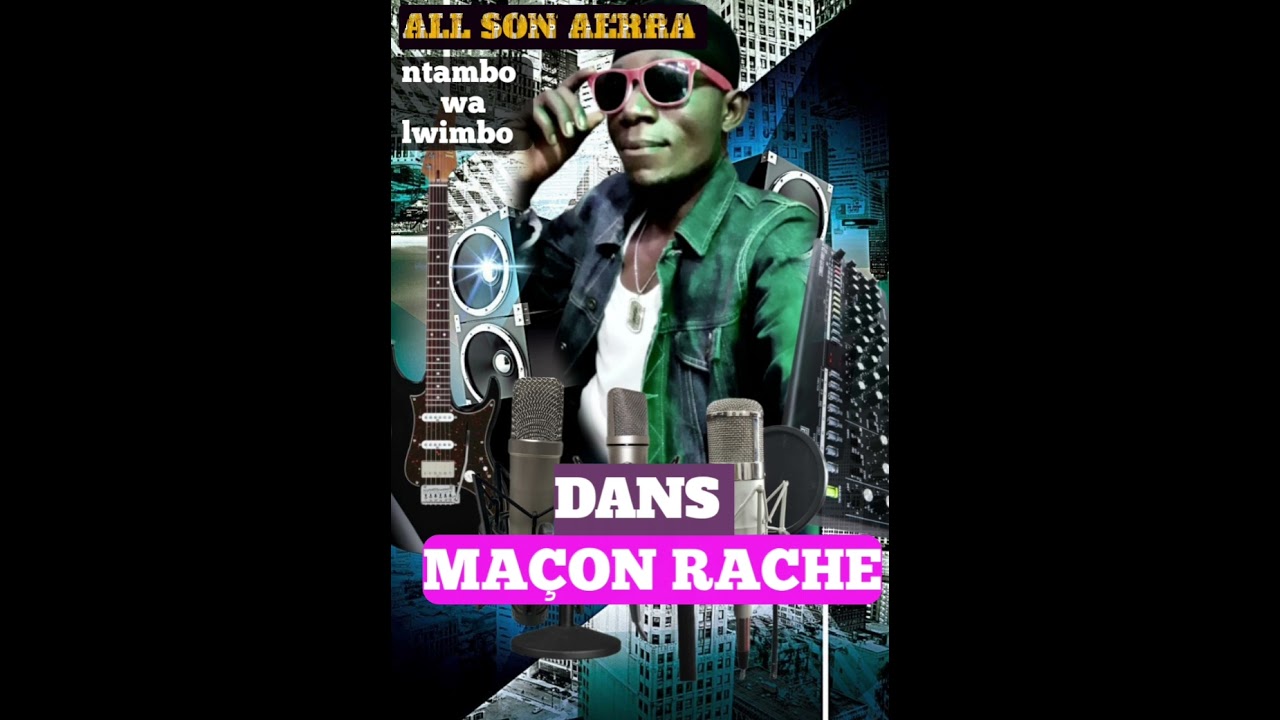 ALL SON AERRA _MACON RACHE by dj psk