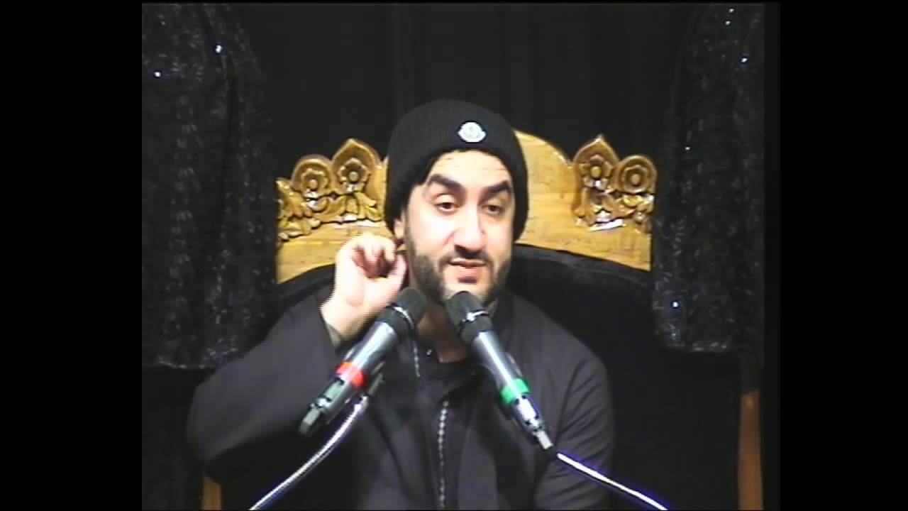 Hamza Lion of God - Dr Sayed Ammar Nakshawani - Muharram 1st Night 1438 / 2016
