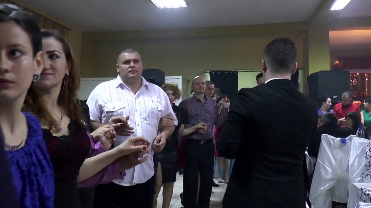 NUNTA ILOVITA ANTONIA SI COSTEL VOL 4