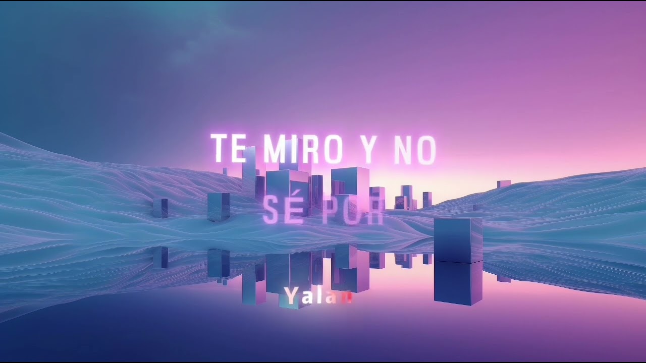 Yalan Z - La imitadora / Canción IA
