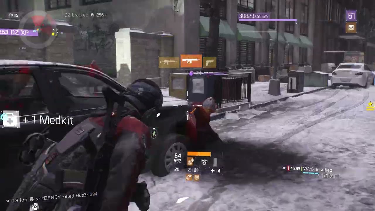 The Division - Dark Zone Gameplay in 2026