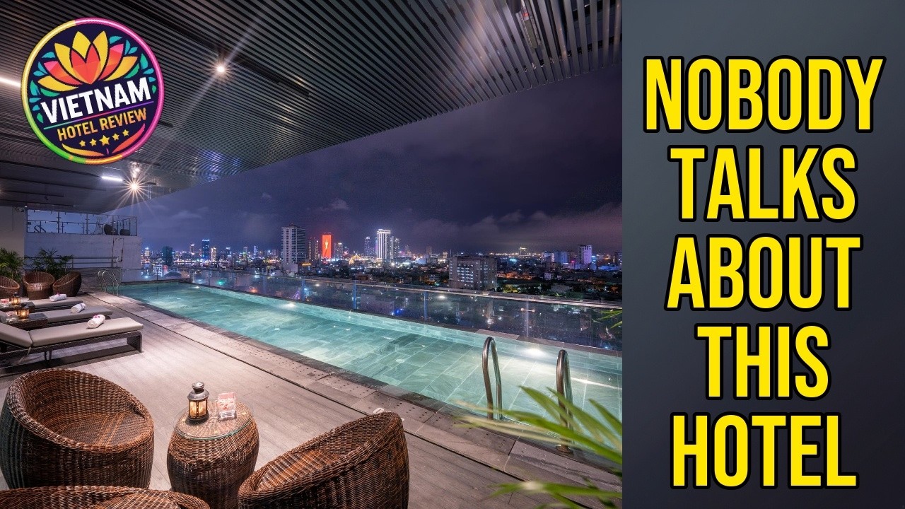 San Marino Boutique Danang - Nobody Talks About This Hotel | Da Nang, Vietnam🏩