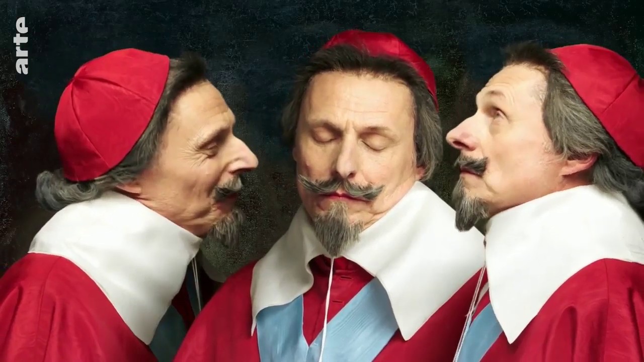 La langue de Molière   A Musée Vous A Musée Moi  ARTE 1