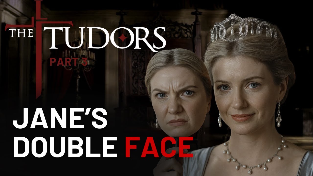 Unmasking Jane Seymour:  Innocent Angel or Cunning Schemer?