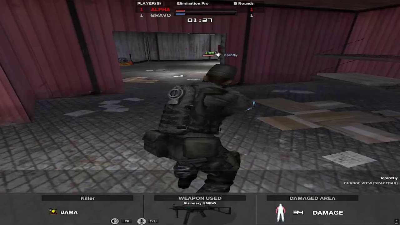 Combat Arms CW TIMEEEEEE | GAMEPLAY