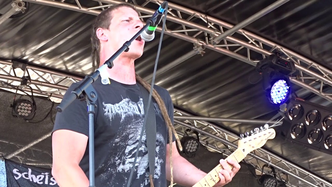 Wehrlos Resist to Exist Festival 2018