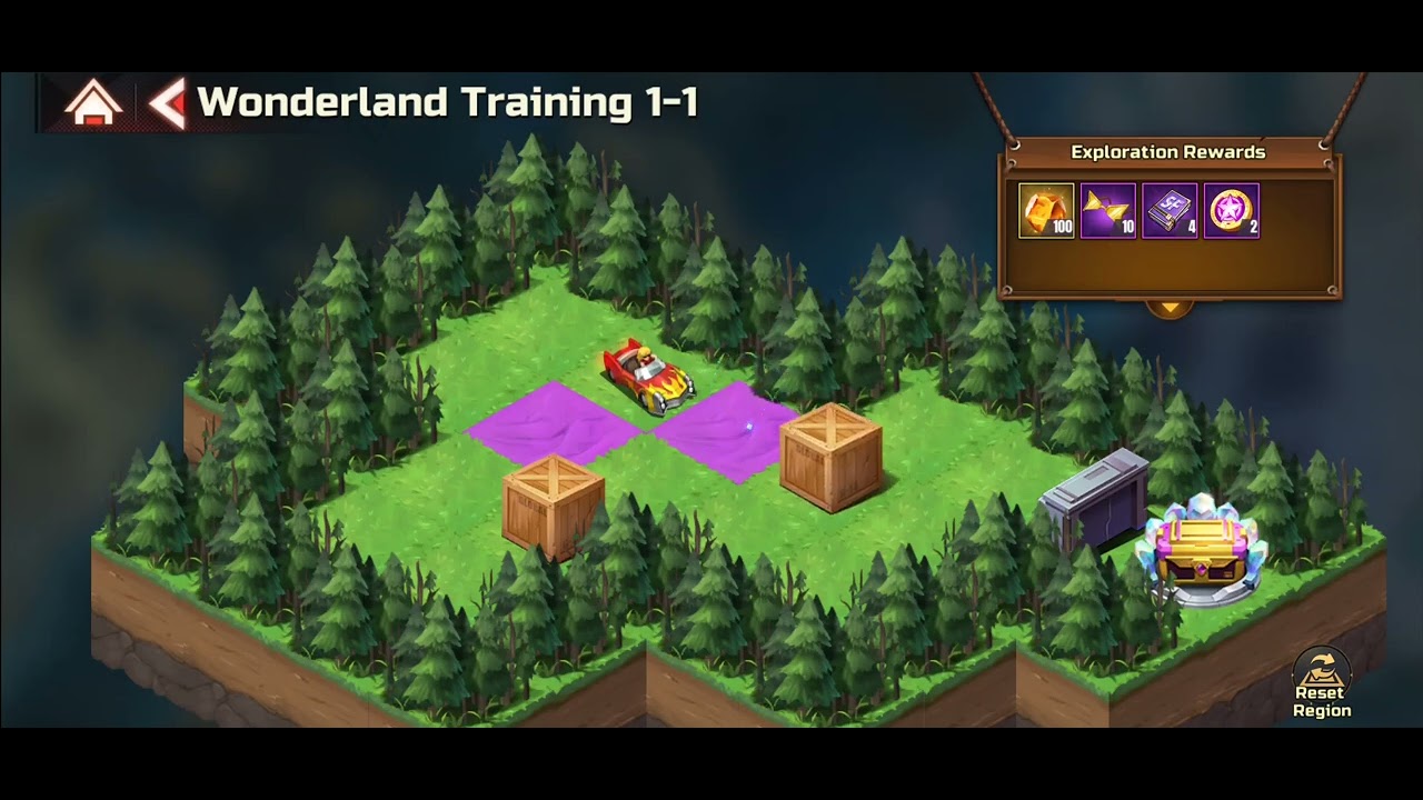 street fighter duel  wonderland training 1-1