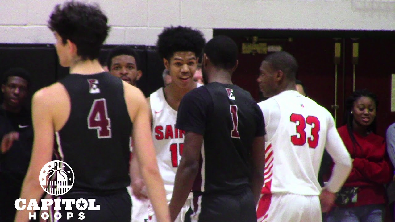 SSSA Clinches Back-to-Back IAC Titles with Win Over Episcopal (2/14/20)