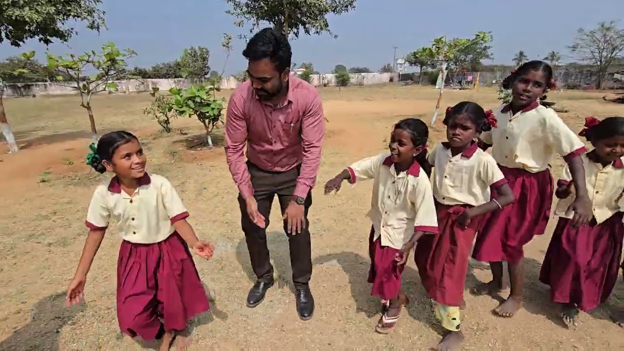 Mini Gurukulam, Yelmapally, Amrabad, Nagar Kurnool - School Attachment Videos 