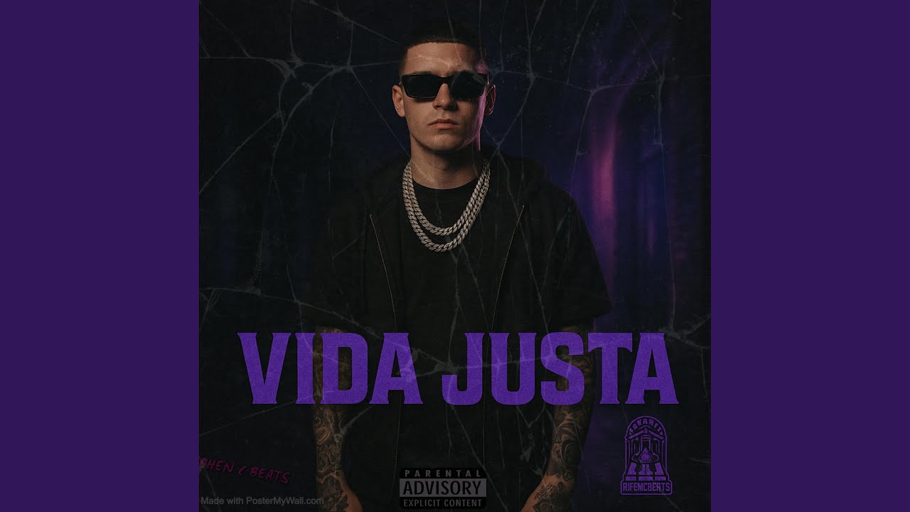 VIDA JUSTA || TYPE BEAT REGGAETON