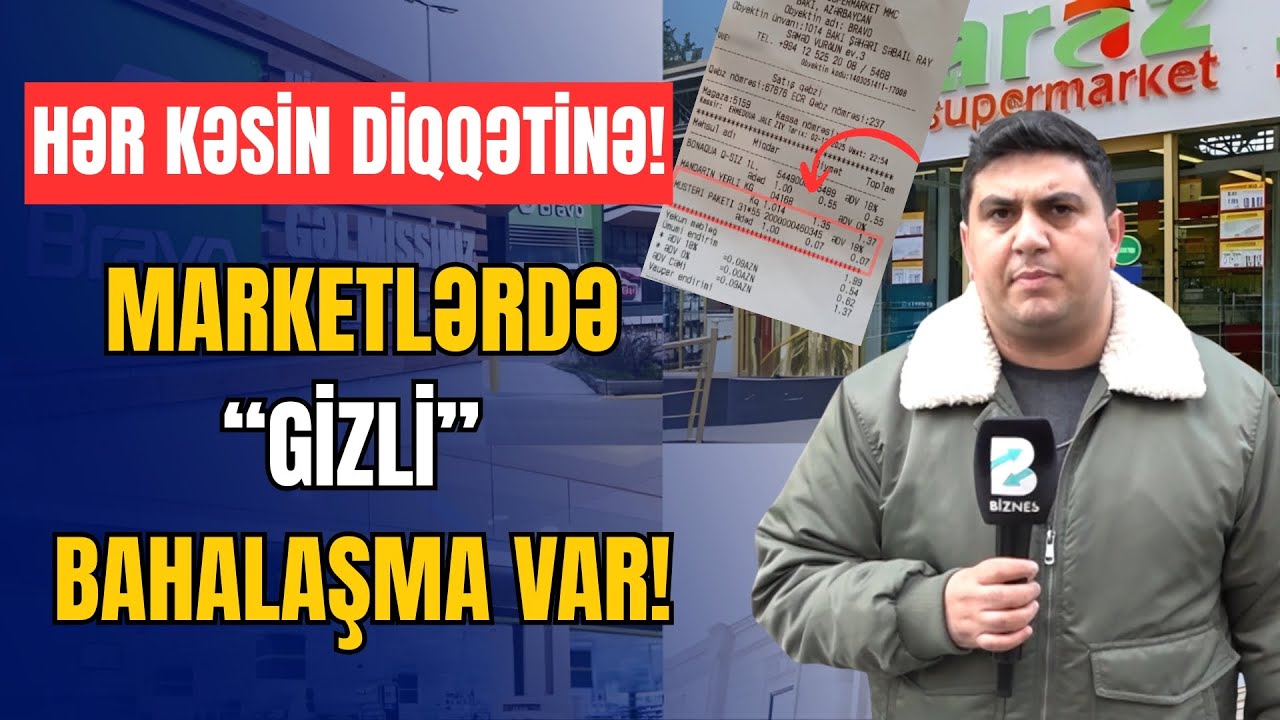 Çoxlarının xəbərsiz olduğu qiymət artımı!