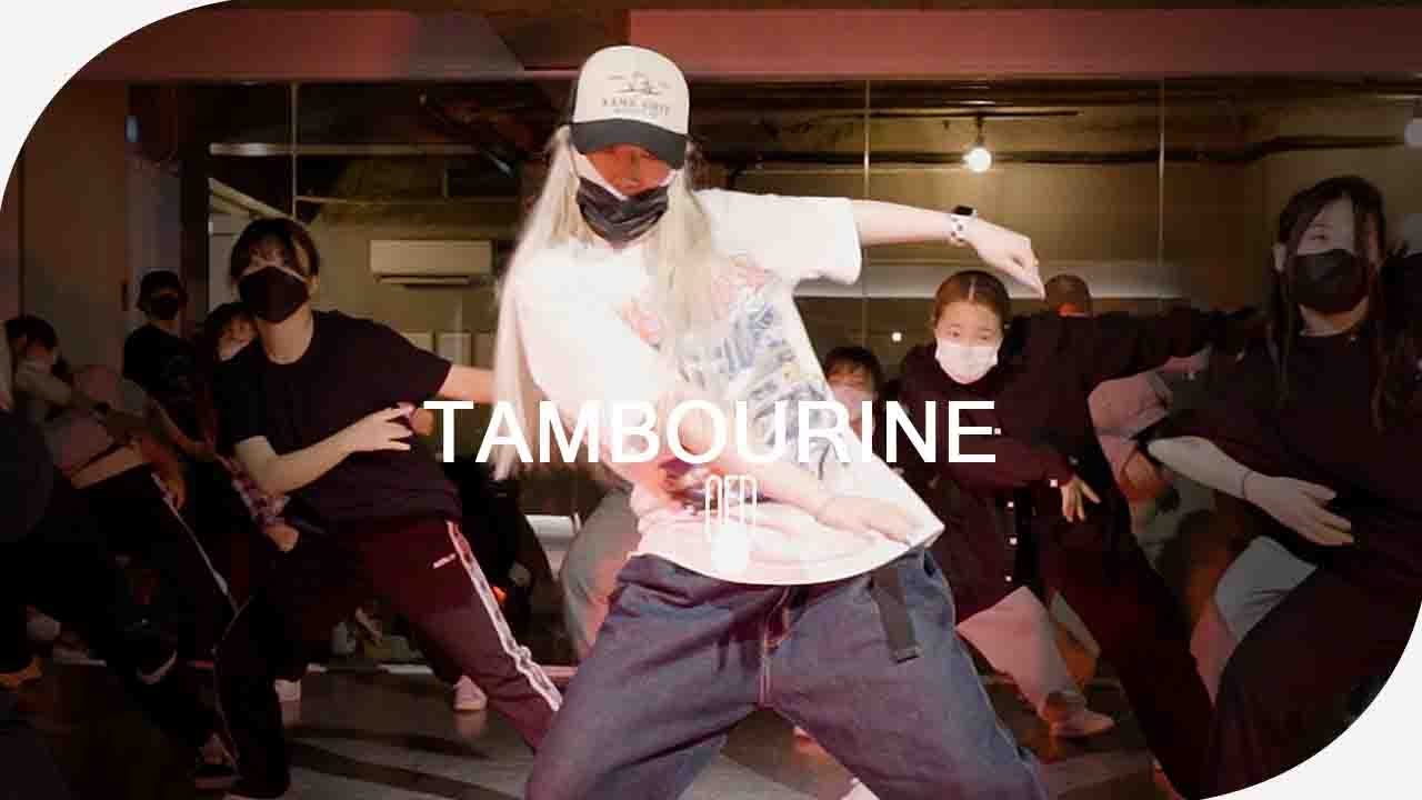 Eve - Tambourine l ONNY (Choreography)