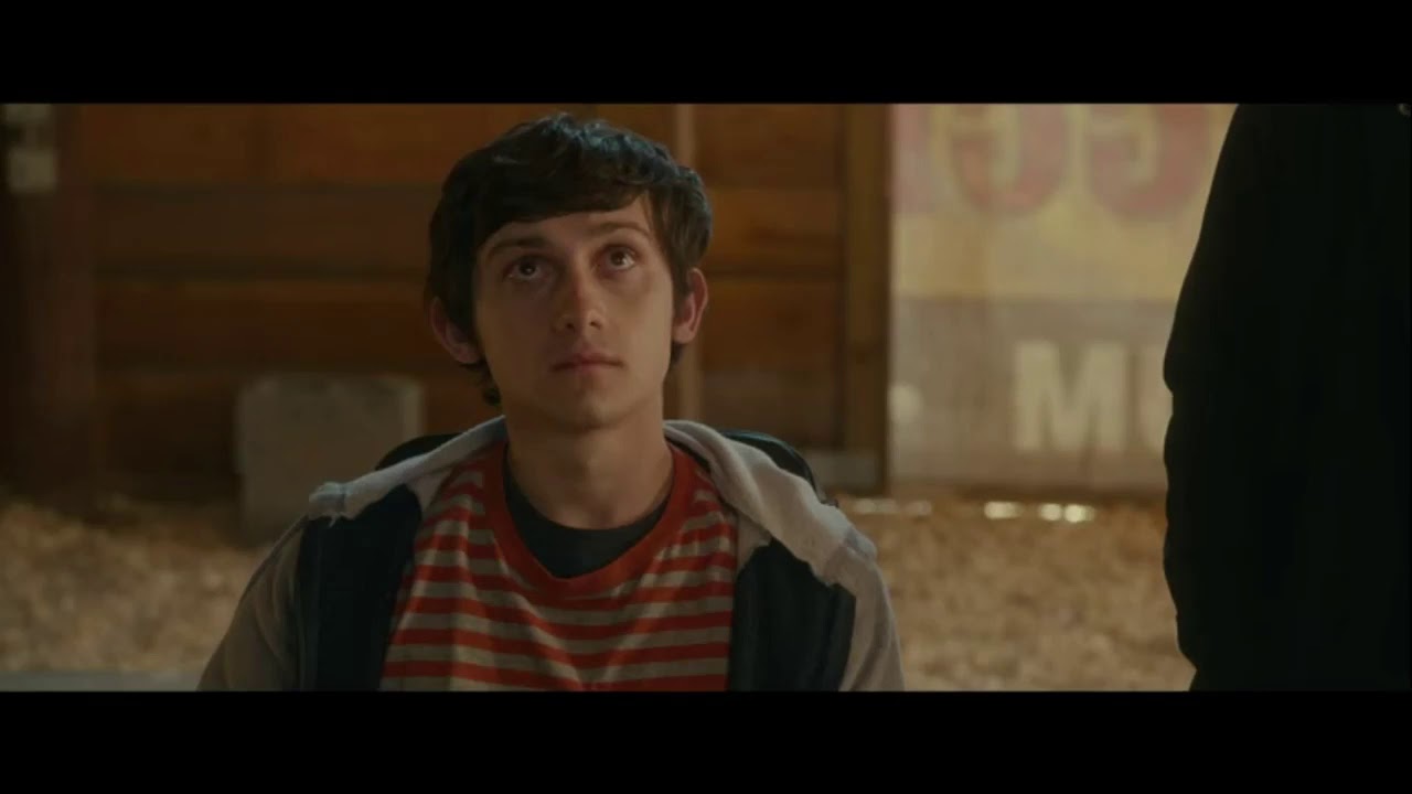 Fundamentals of Caring Rufus Clip