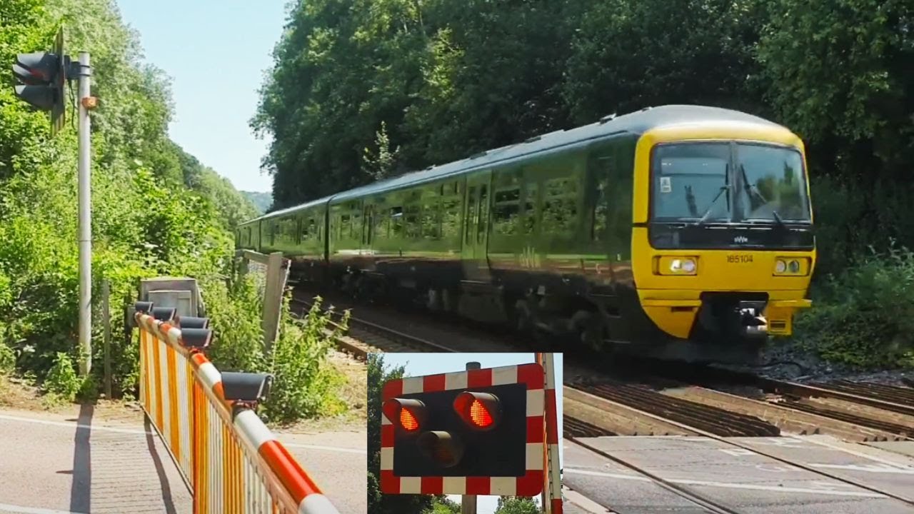 Betchworth Level Crossing, Surrey